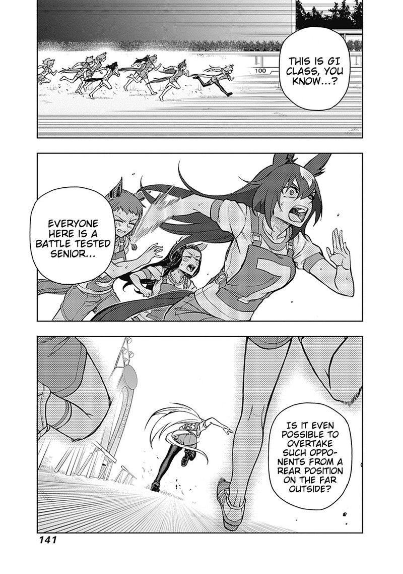 Uma Musume Cinderella Gray 33 16