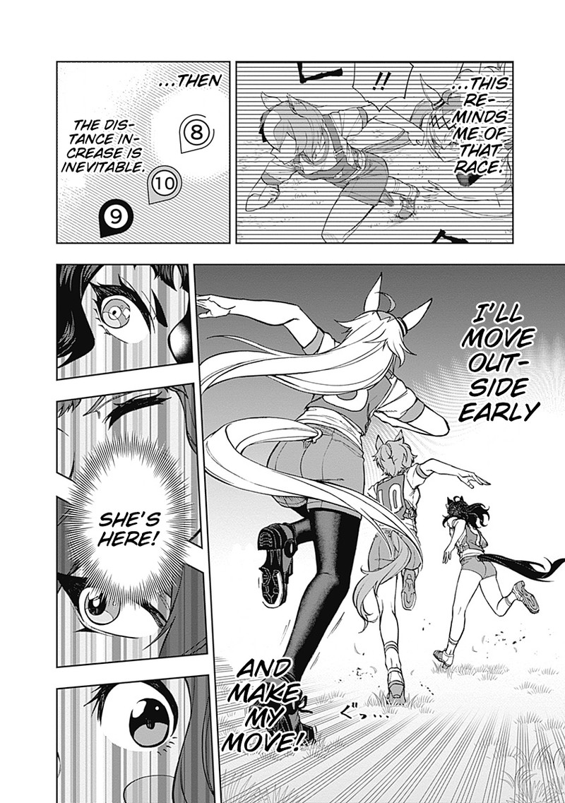 Uma Musume Cinderella Gray 33 4