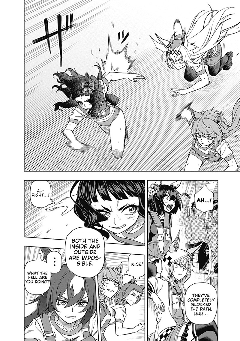 Uma Musume Cinderella Gray 33 8
