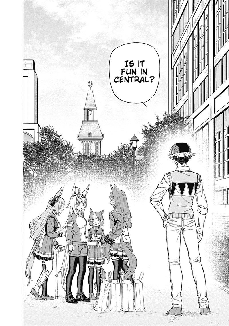 Uma Musume Cinderella Gray 34 16