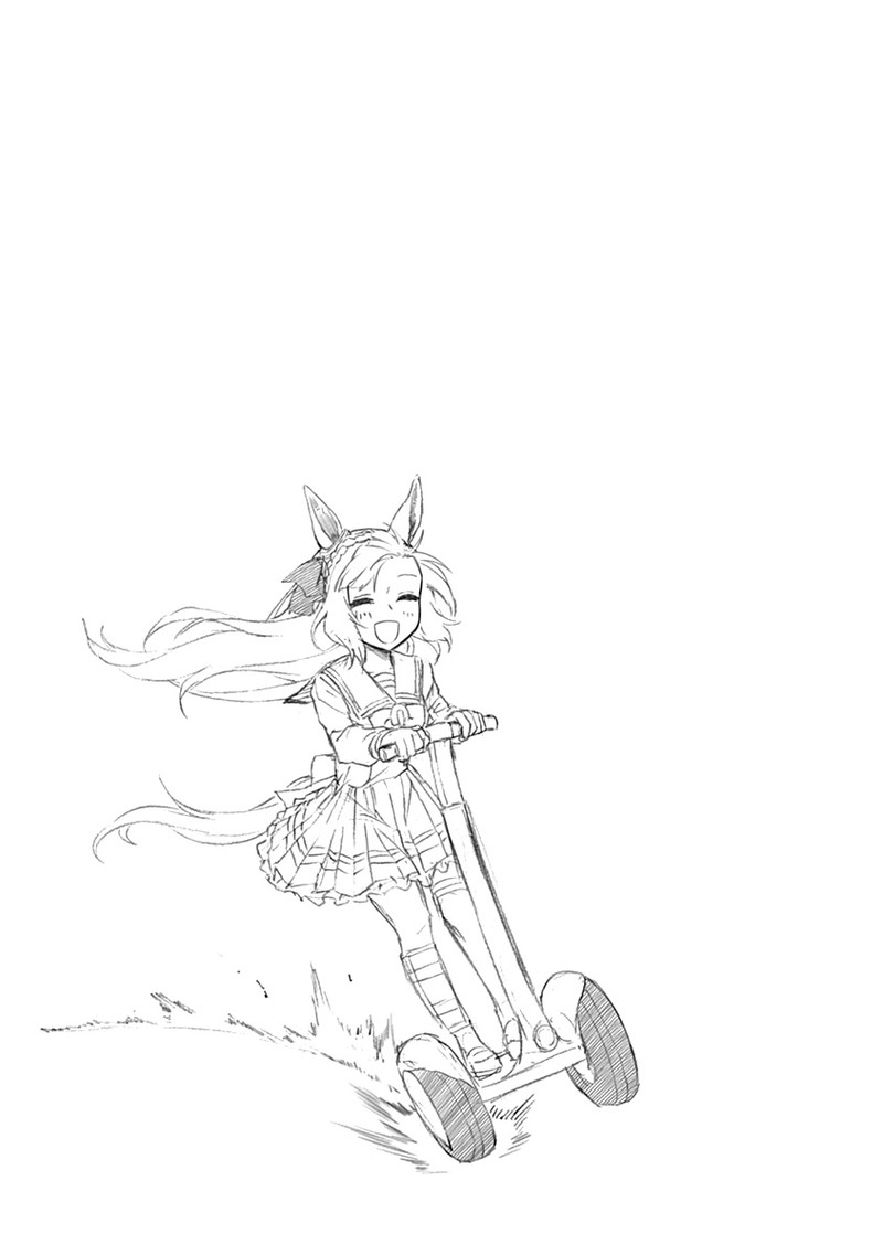 Uma Musume Cinderella Gray 34 21