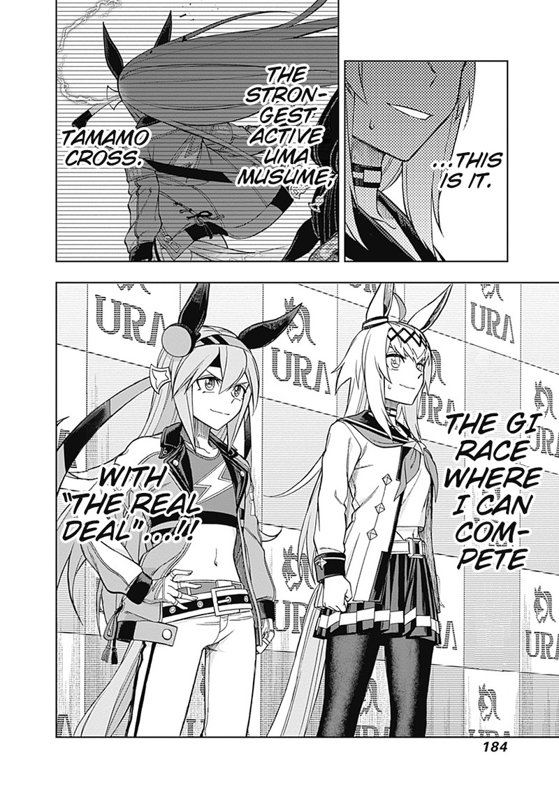 Uma Musume Cinderella Gray 35 20