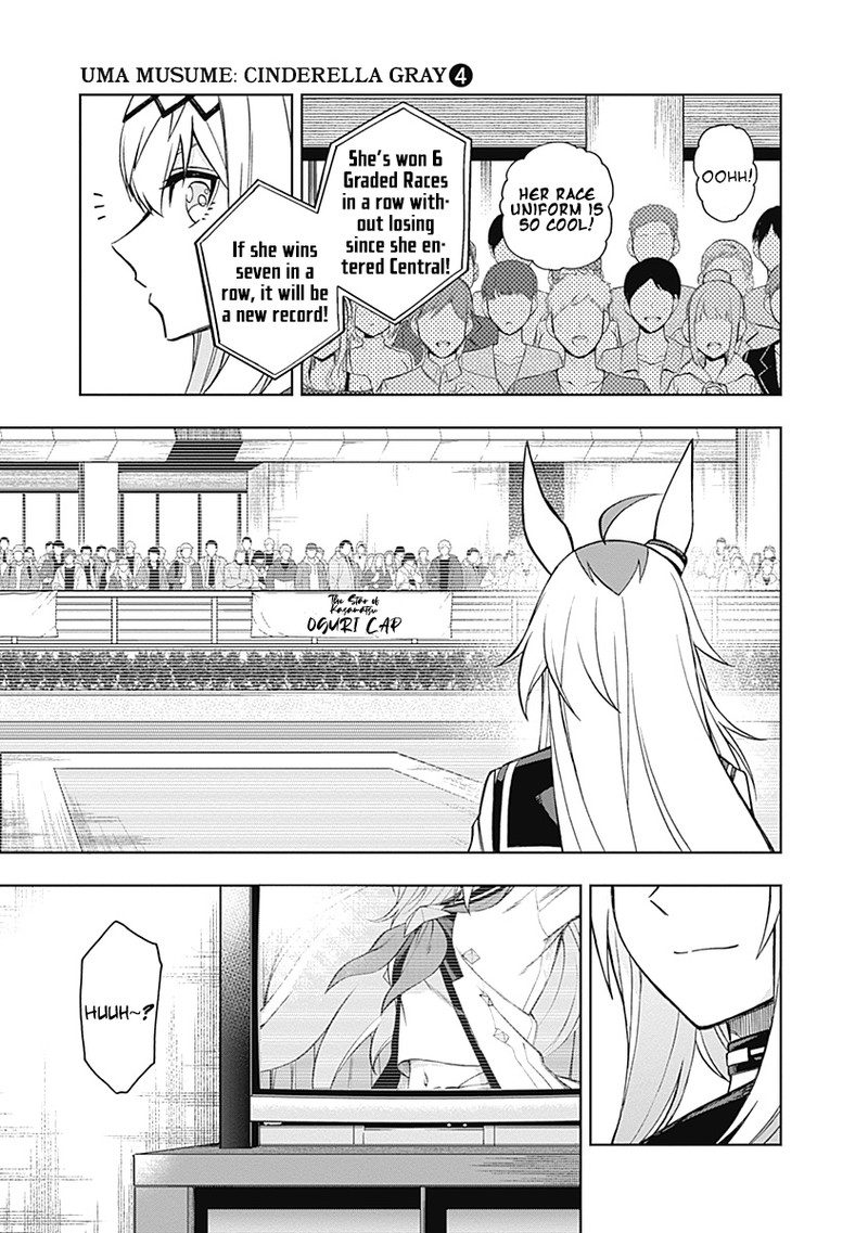 Uma Musume Cinderella Gray 36 4