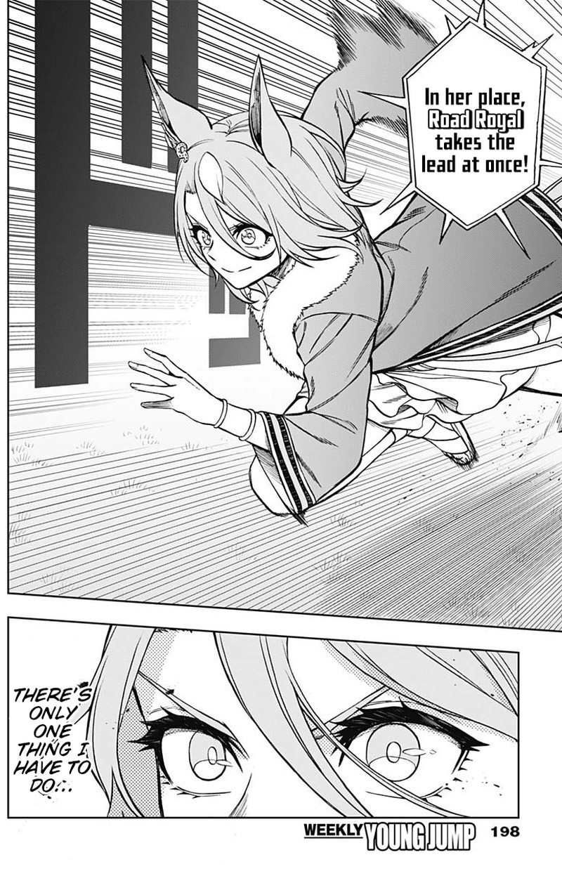 Uma Musume Cinderella Gray 37 10
