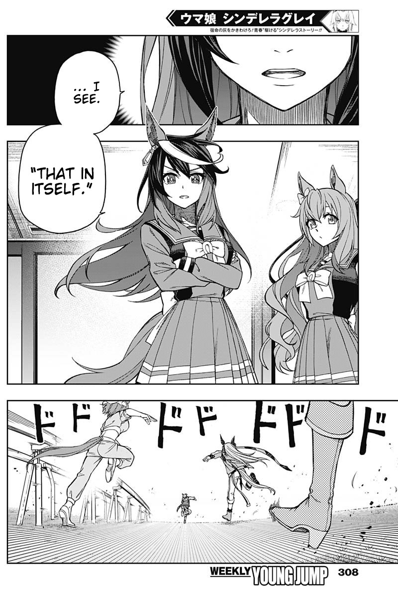 Uma Musume Cinderella Gray 38 6