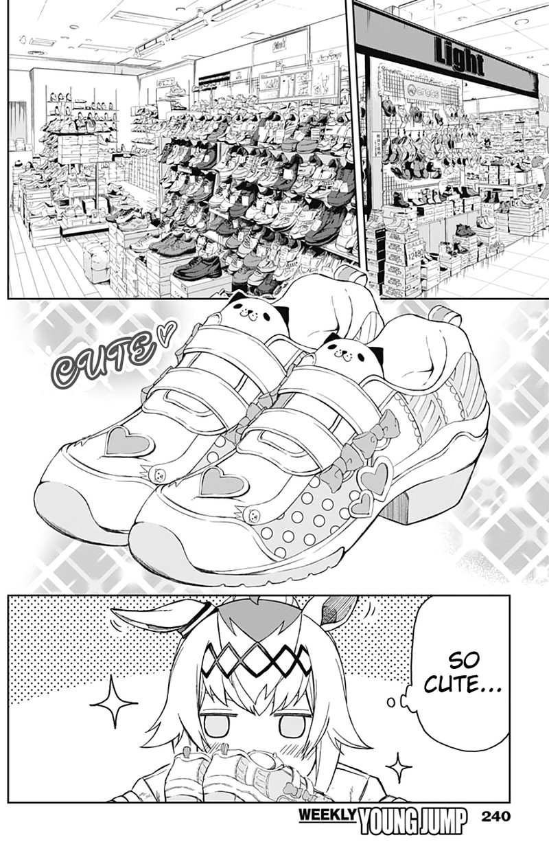 Uma Musume Cinderella Gray 4 15