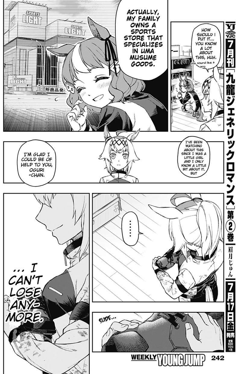 Uma Musume Cinderella Gray 4 17