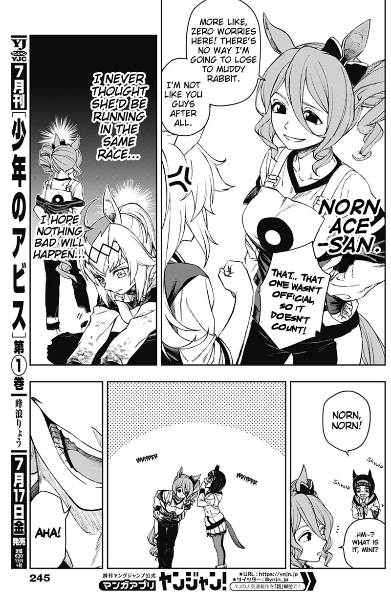 Uma Musume Cinderella Gray 4 20