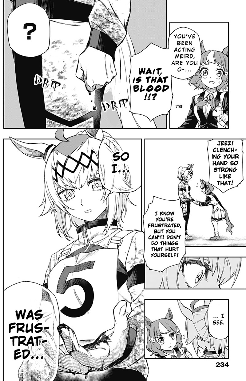 Uma Musume Cinderella Gray 4 9