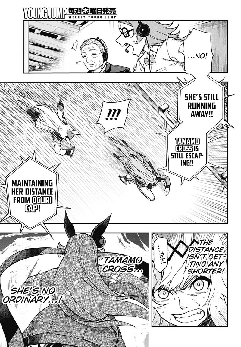 Uma Musume Cinderella Gray 41 3