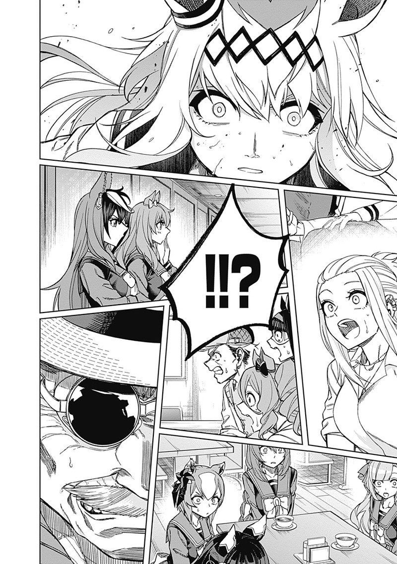 Uma Musume Cinderella Gray 42 5