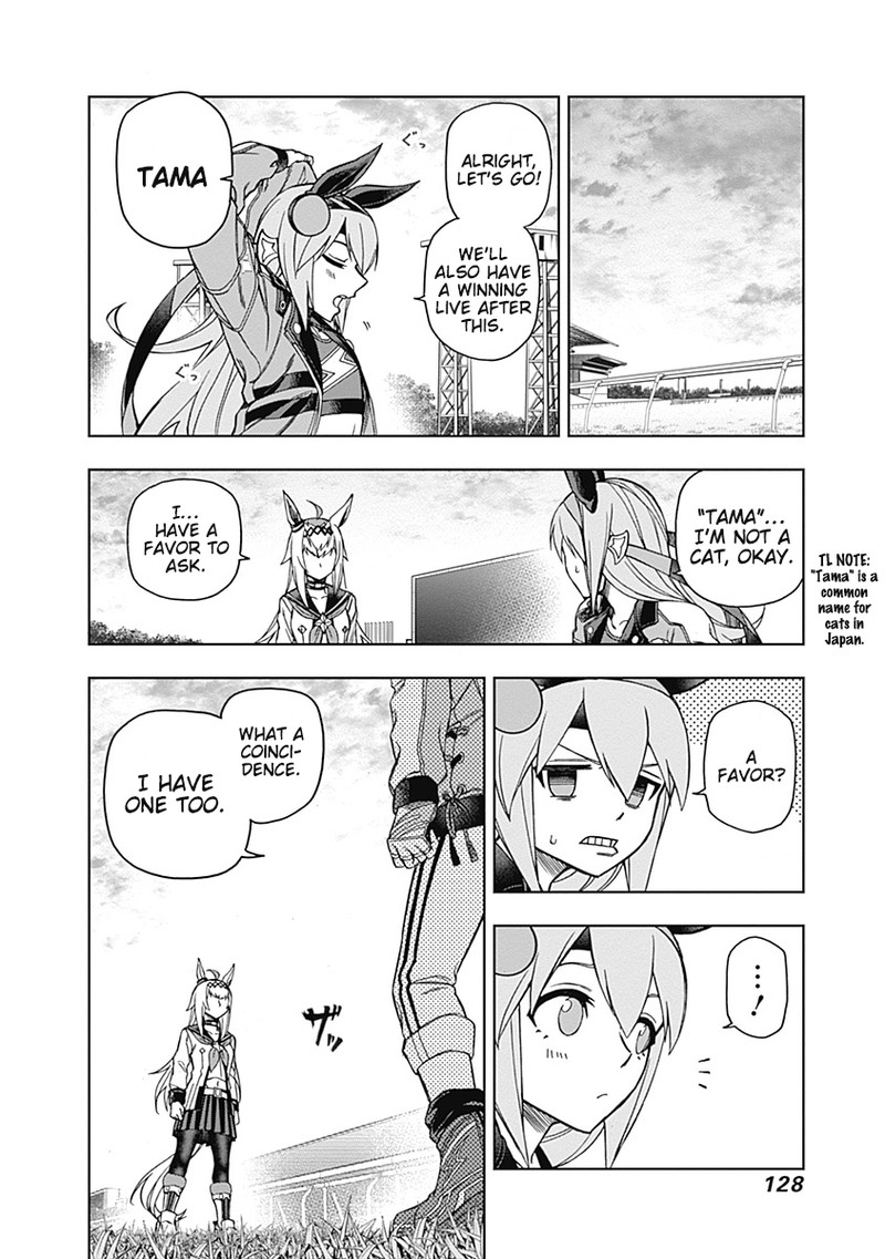 Uma Musume Cinderella Gray 43 16