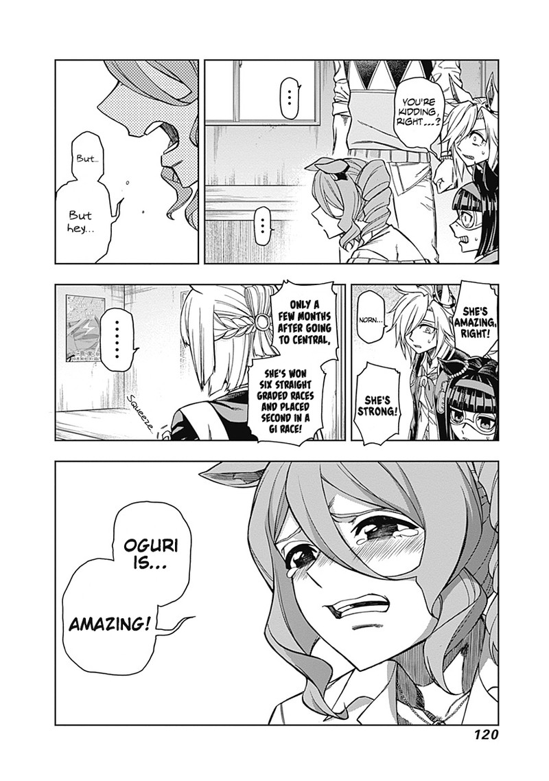 Uma Musume Cinderella Gray 43 8