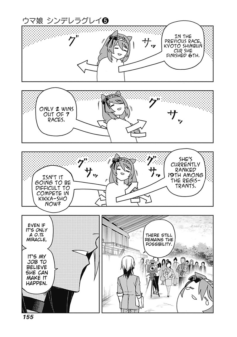 Uma Musume Cinderella Gray 45 5