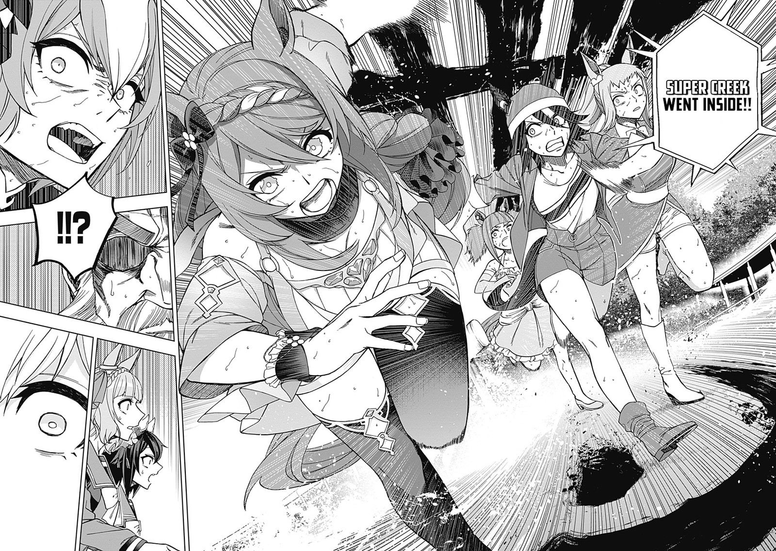 Uma Musume Cinderella Gray 46 15