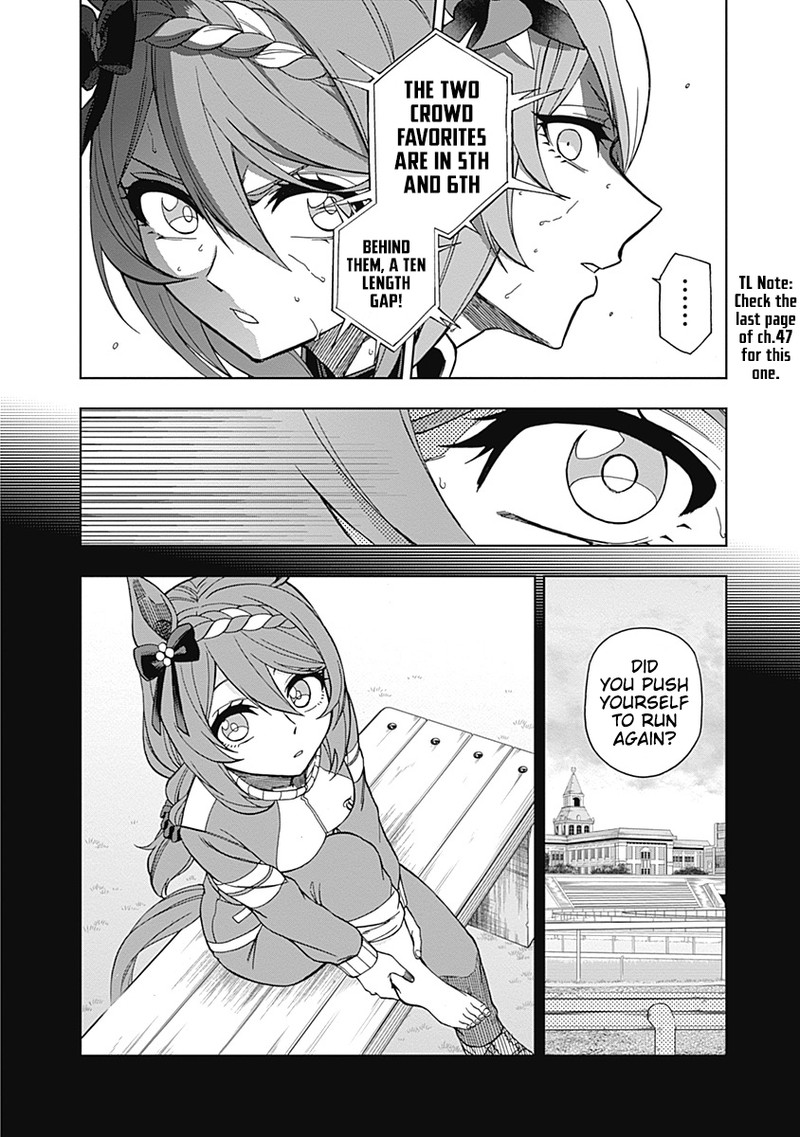Uma Musume Cinderella Gray 46 9