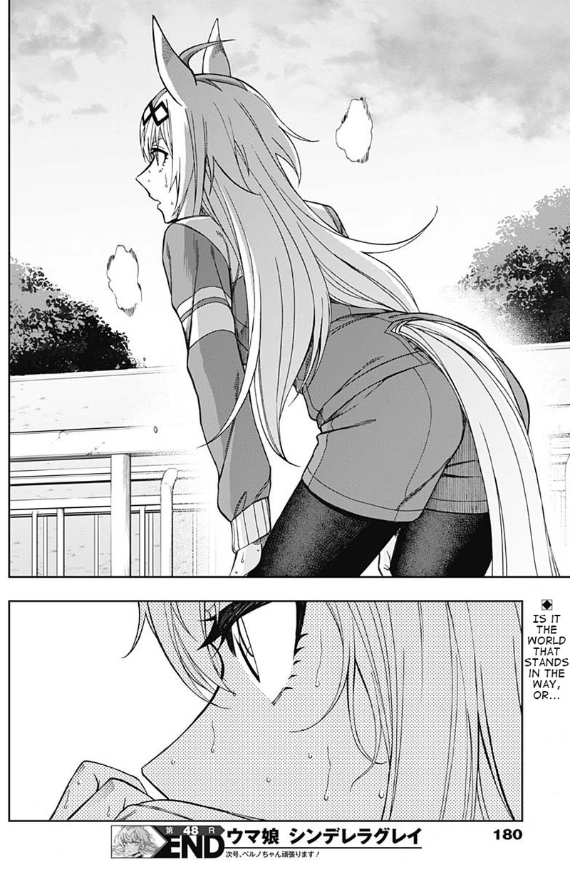 Uma Musume Cinderella Gray 48 18