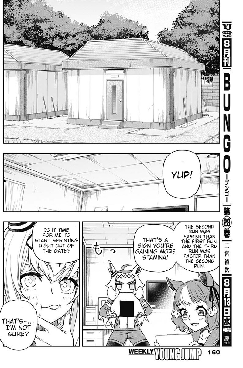 Uma Musume Cinderella Gray 49 6