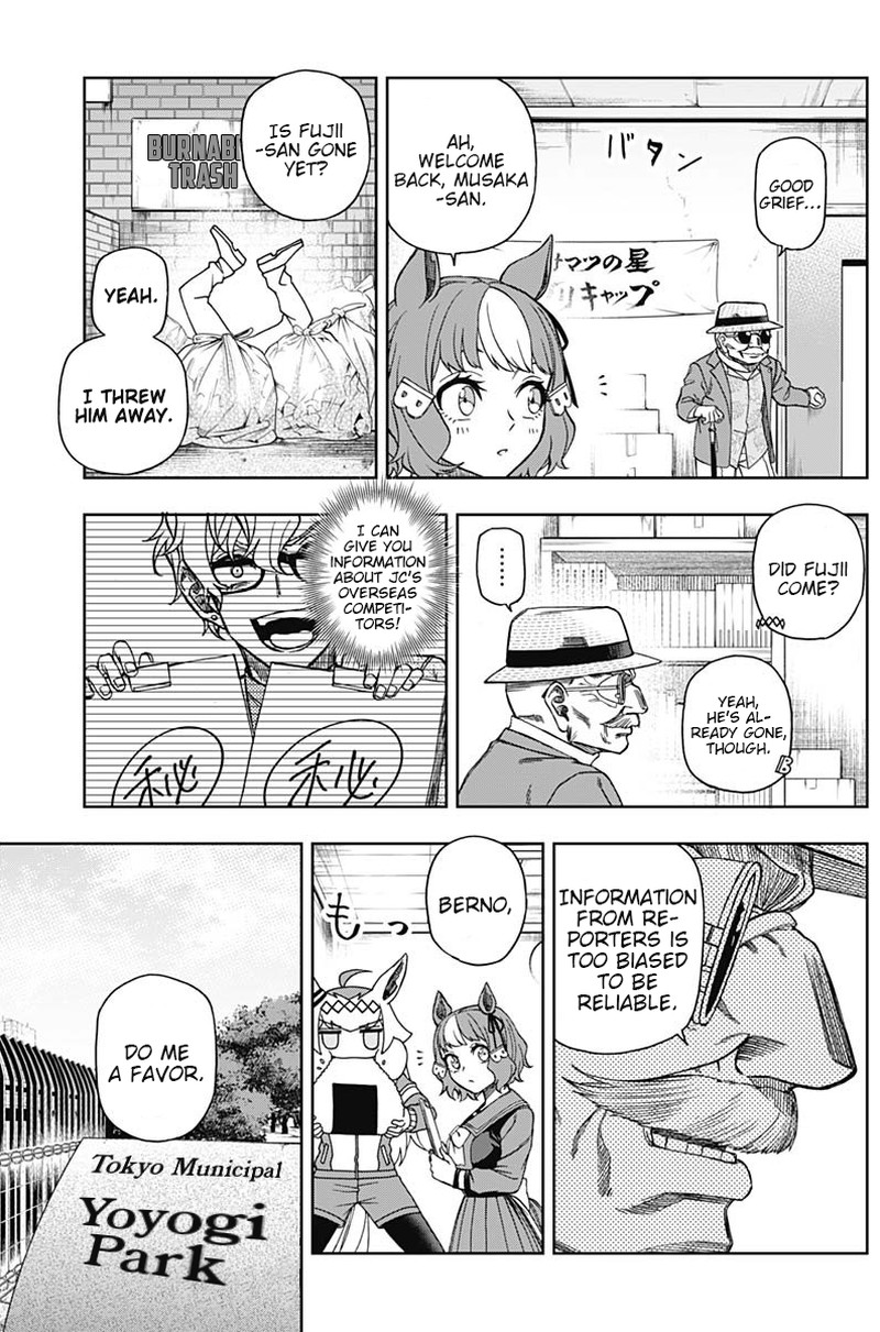 Uma Musume Cinderella Gray 49 7