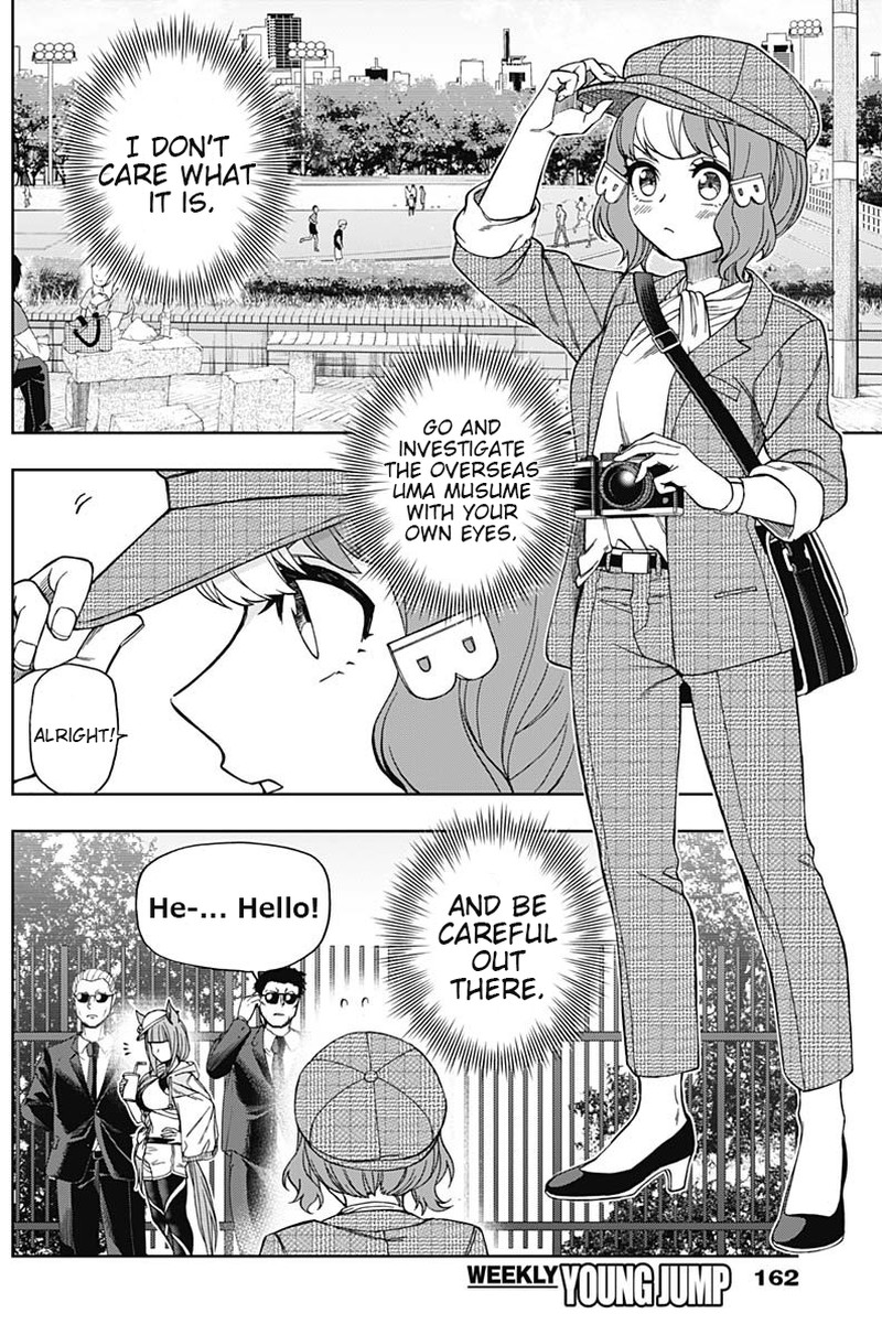 Uma Musume Cinderella Gray 49 8