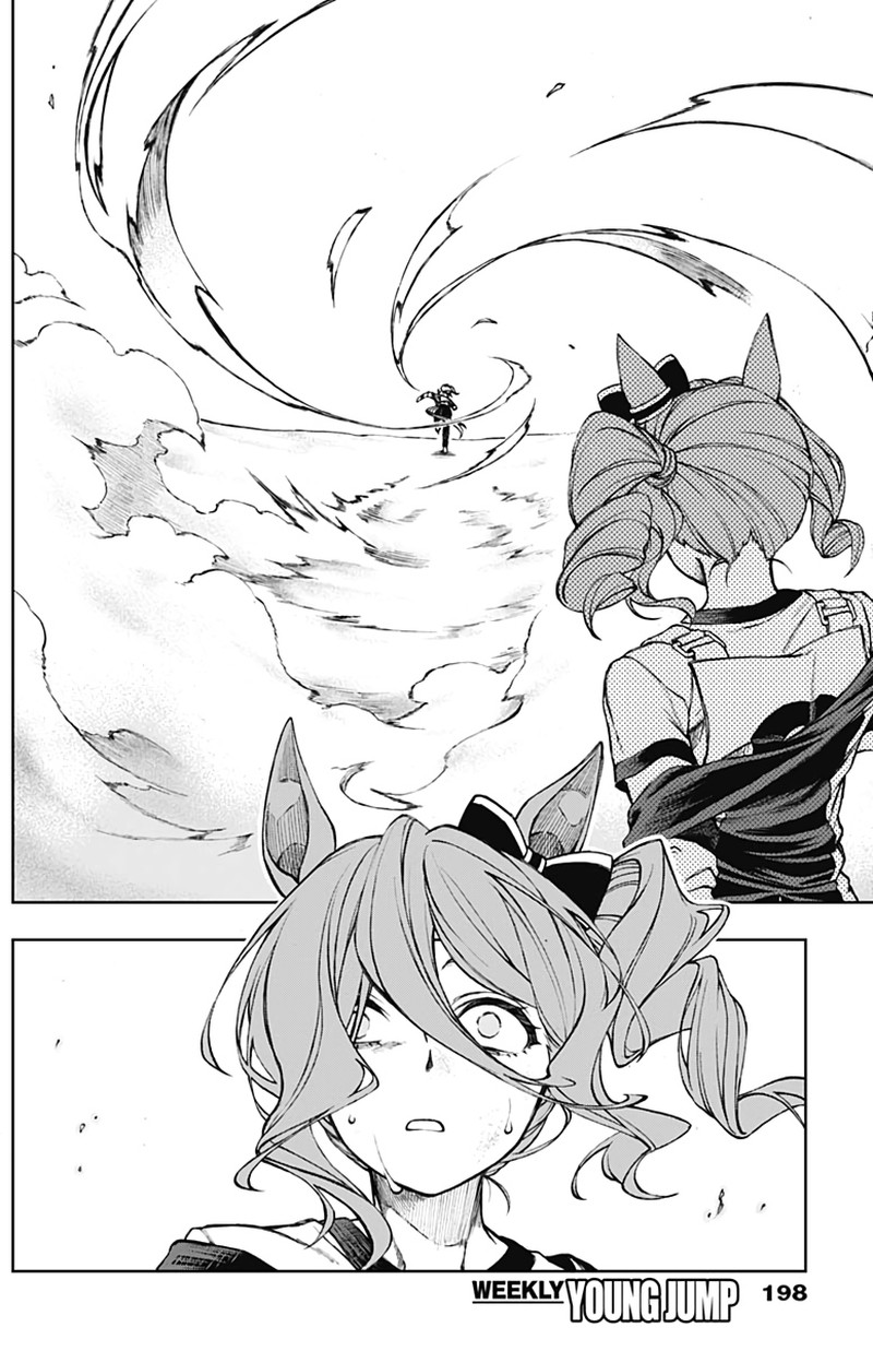 Uma Musume Cinderella Gray 5 10