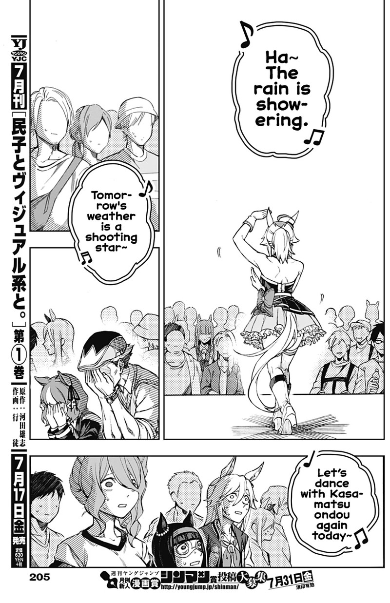Uma Musume Cinderella Gray 5 17