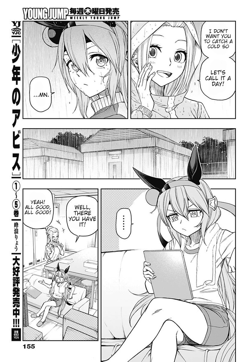 Uma Musume Cinderella Gray 50 5
