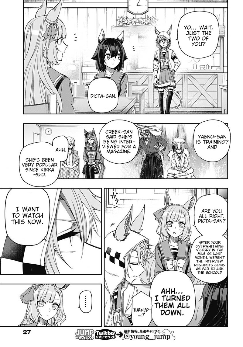 Uma Musume Cinderella Gray 51 16