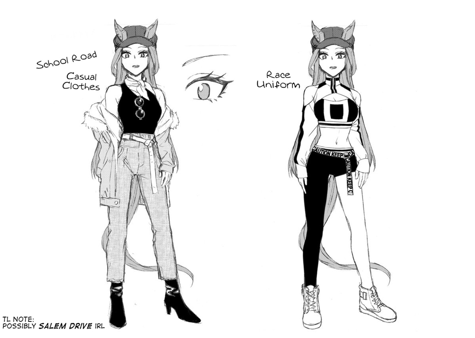 Uma Musume Cinderella Gray 51 20