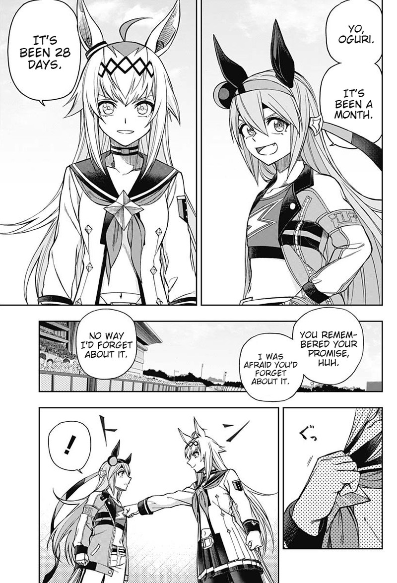 Uma Musume Cinderella Gray 52 3