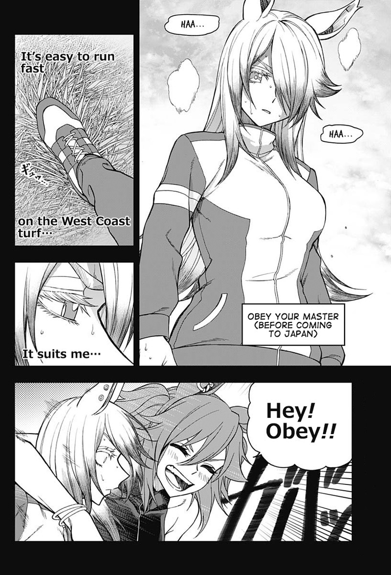 Uma Musume Cinderella Gray 55 2