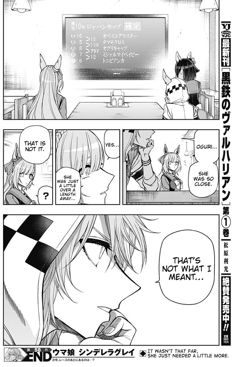 Uma Musume Cinderella Gray 58 18