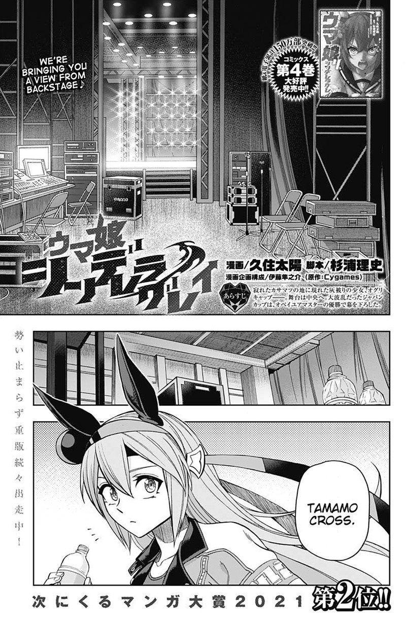 Uma Musume Cinderella Gray 59 1