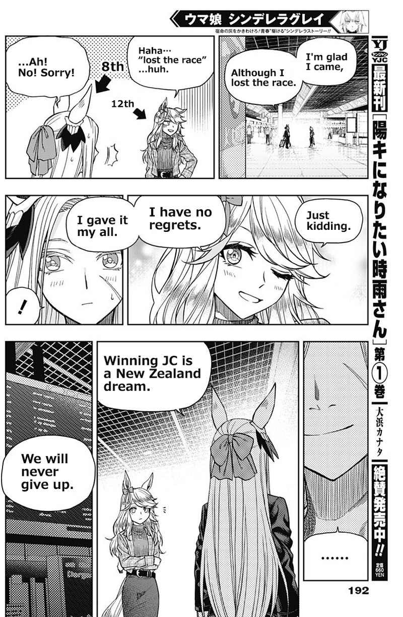 Uma Musume Cinderella Gray 59 8