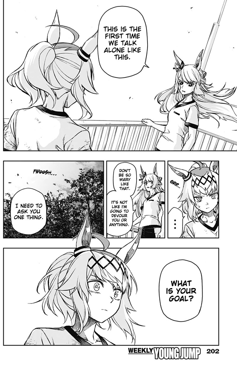 Uma Musume Cinderella Gray 6 14