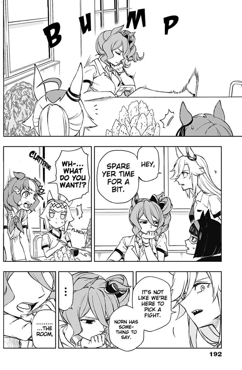 Uma Musume Cinderella Gray 6 4