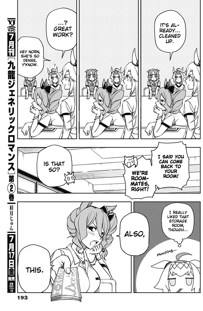 Uma Musume Cinderella Gray 6 5