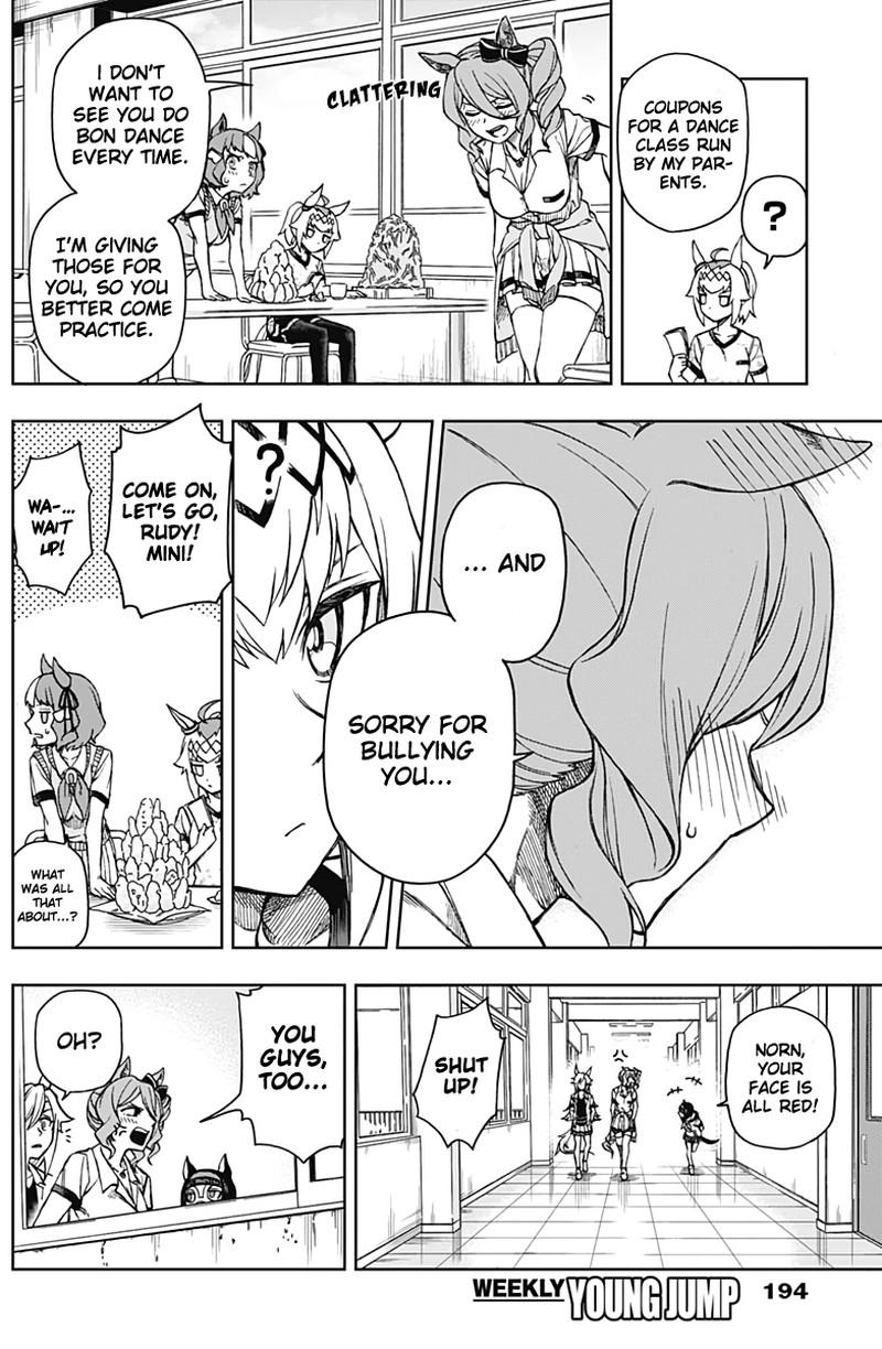 Uma Musume Cinderella Gray 6 6