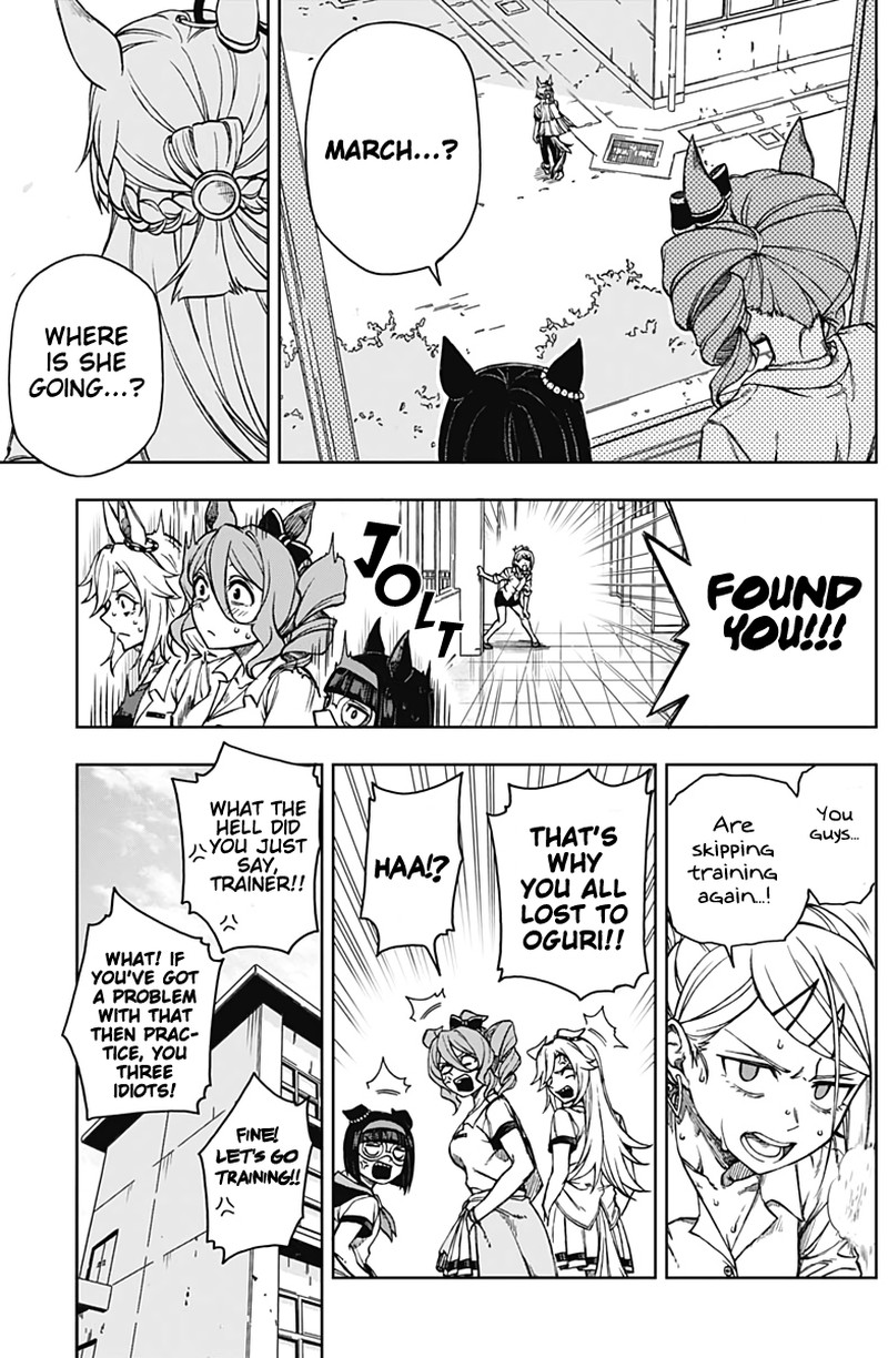 Uma Musume Cinderella Gray 6 7