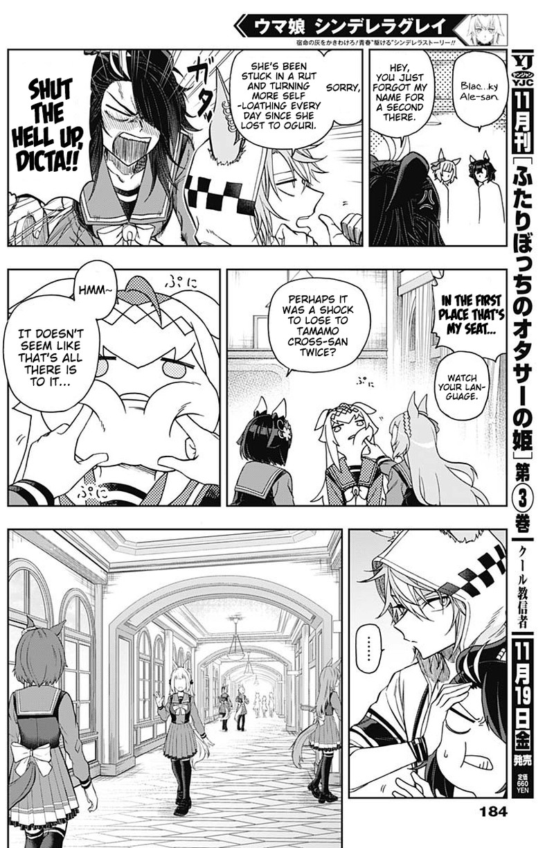 Uma Musume Cinderella Gray 60 6