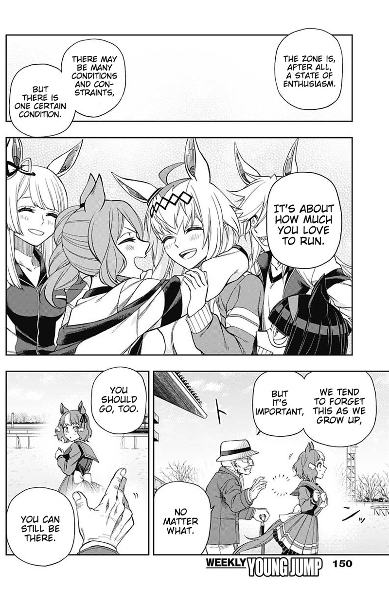 Uma Musume Cinderella Gray 62 11