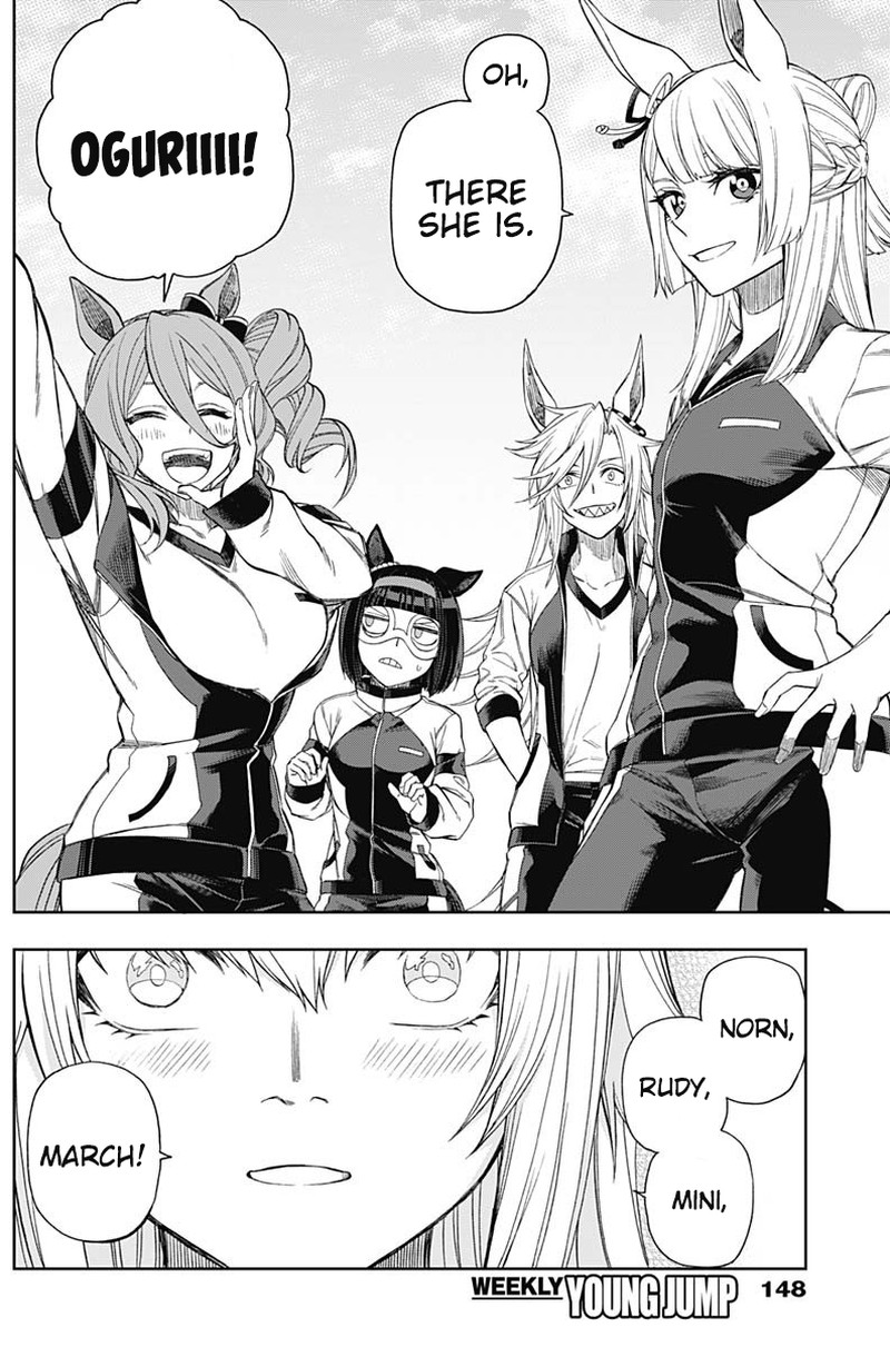 Uma Musume Cinderella Gray 62 9