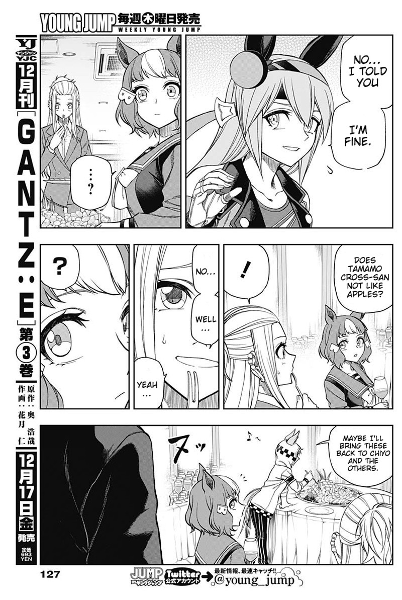 Uma Musume Cinderella Gray 63 13