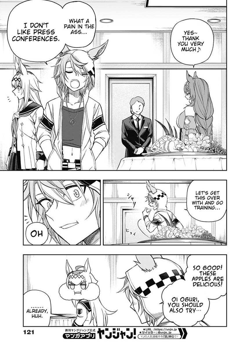 Uma Musume Cinderella Gray 63 7