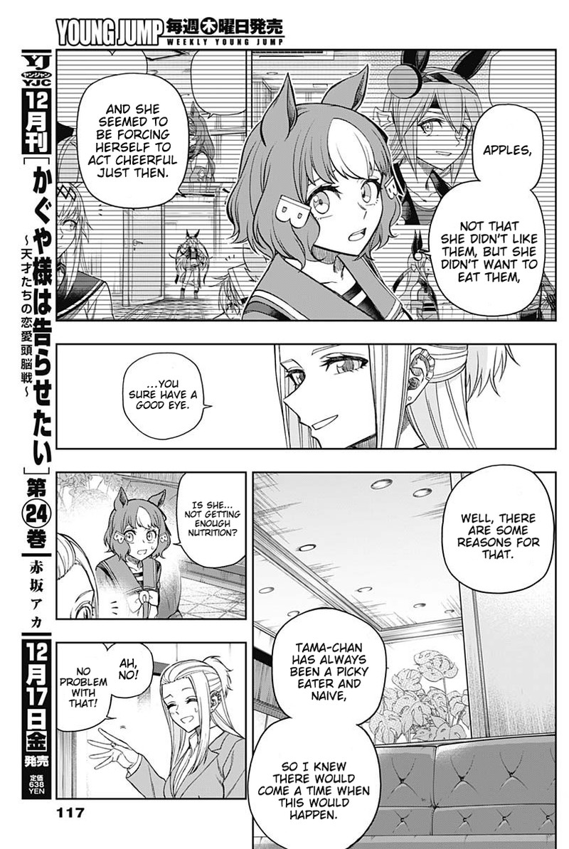 Uma Musume Cinderella Gray 64 13