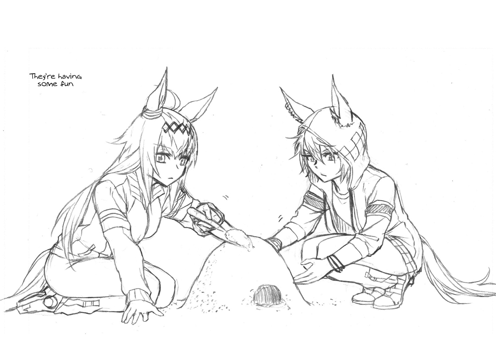 Uma Musume Cinderella Gray 64 19