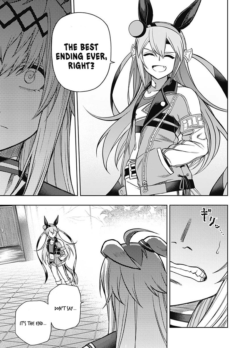 Uma Musume Cinderella Gray 64 3