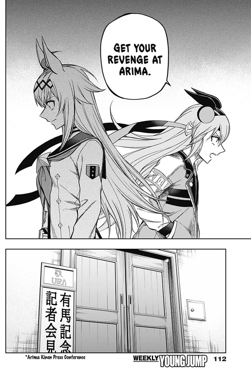 Uma Musume Cinderella Gray 64 8