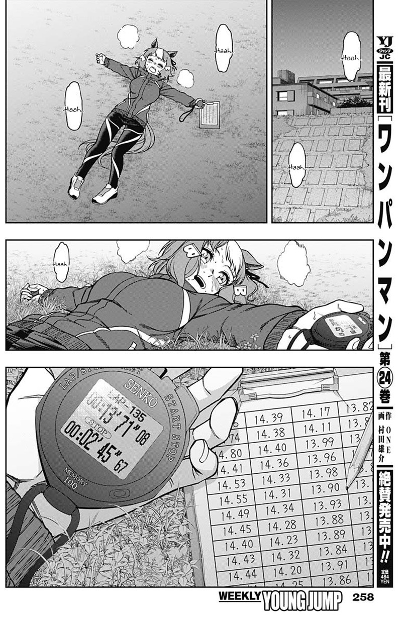 Uma Musume Cinderella Gray 66 14