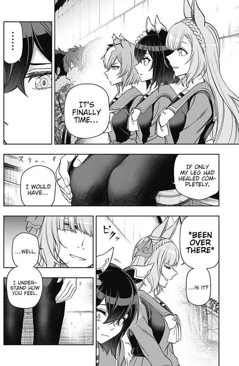 Uma Musume Cinderella Gray 68 6